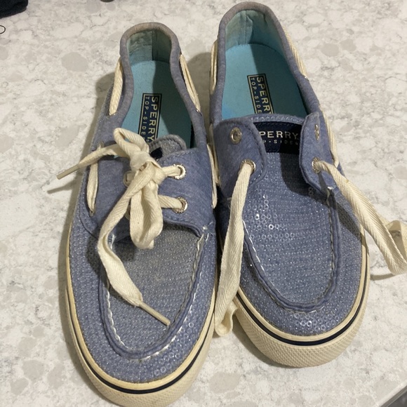 Sperry Bahama two eye lace up top sider a - Picture 11 of 11